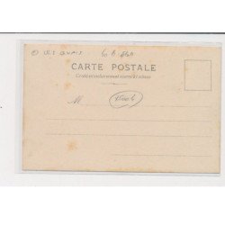PARIS - Les quais - carte photo - 75004 - état