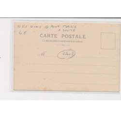 PARIS - Les quais - Pont Marie à droite - carte photo - 75003 - très bon état