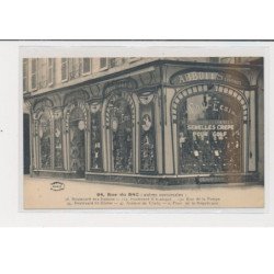 PARIS - Abbott's de Londres - Cordonnier - Magasin de chaussures - 75006 - très bon état