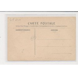 PARIS - Soudage des rails système Cubilot - Juin 1905 - état