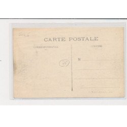 PARIS - Les petits métiers de Paris - Le rémouleur - Editeur Malcuit - très bon état