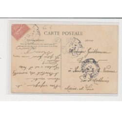 PARIS - Institut agronomique aux urnes - très bon état