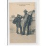PARIS - Les petits métiers de Paris - Les ramoneurs - Editeur Malcuit - très bon état
