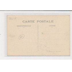 PARIS - Les petits métiers de Paris - La marchande de café au lait - Editeur Malcuit - très bon état