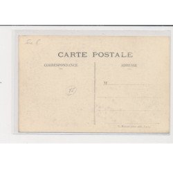 PARIS - Les petits métiers de Paris - Le ramasseur de mégots - Editeur Malcuit - très bon état