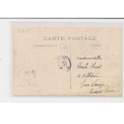 PARIS - Les petits métiers de Paris - Le rémouleur - Editeur Malcuit - très bon état