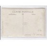 CONDE EN BARROIS : carte photo du concert de la musique du 416ème le dimanche des Rameaux en 1916 (militaire)