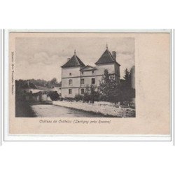 Château de Châtelus - très bon état