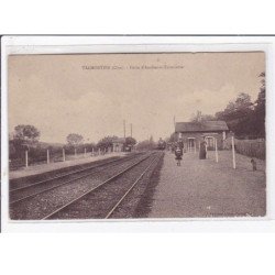 TALMONTIER : halte d'Amécourt (gare) - très bon état