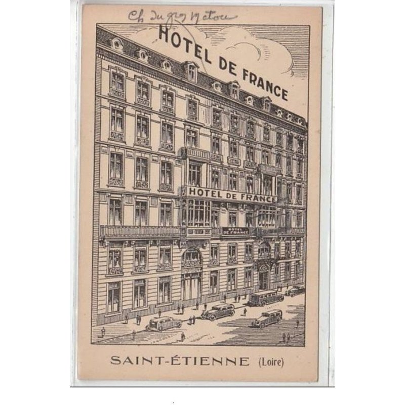 SAINT ETIENNE - très bon état SAINT ETIENNE - très bon état