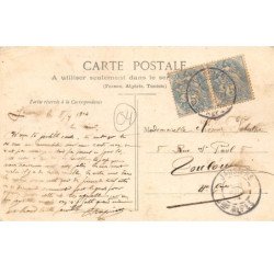 SAINT VINCENT DU LAUZET et Fort - très bon état