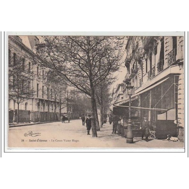 SAINT ETIENNE - très bon état SAINT ETIENNE - très bon état