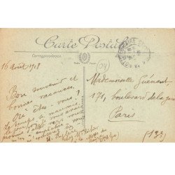 LA MOTTE DU CAIRE - Vue générale, au fond le Caire et le défilé des Cheminées - très bon état