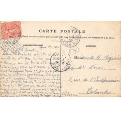 SEYNE LES ALPES - La Ville et le Fort - très bon état