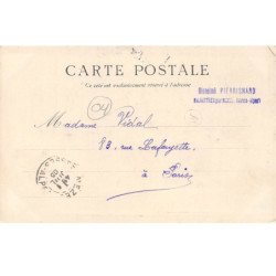 DIGNE - Statue de Gassendi - très bon état