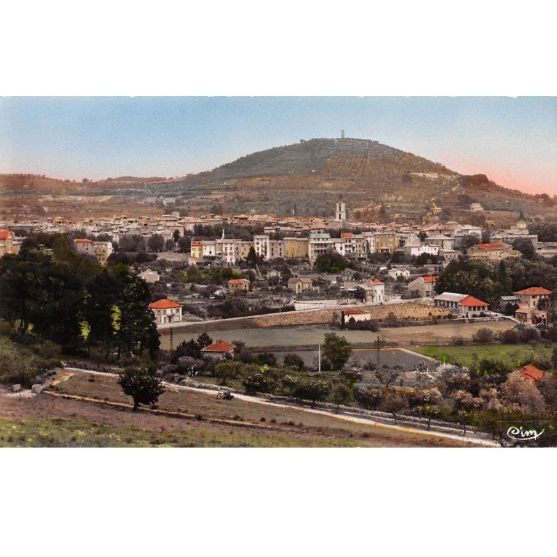 MANOSQUE - Vue générale - très bon état