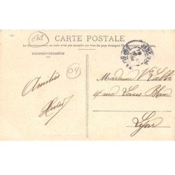 Vallon Claus sous la neige - très bon état