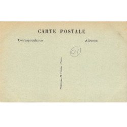 COLMARS LES ALPES - Vue générale - très bon état