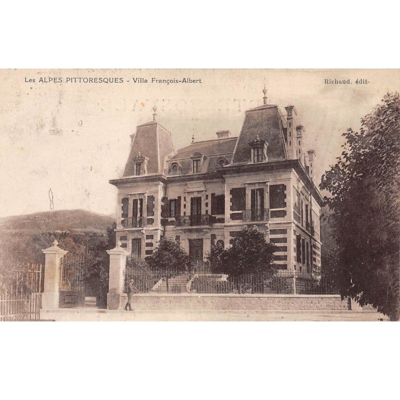 Villa François Albert - très bon état
