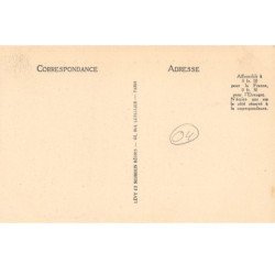 COLMARS LES ALPES - Vue générale - très bon état