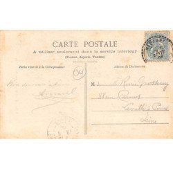 UVERNET - Pain de Sucre ou Méa - très bon état