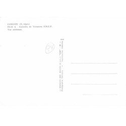 CERESTE - Colonie de vacances SNCF - Vue aérienne - très bon état