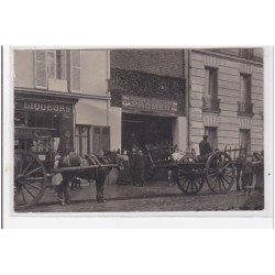 SAINT-MANDE : Chantier du Vieux Chêne - FROMEN au 14 rue d'Alsace-lorraine - très bon état