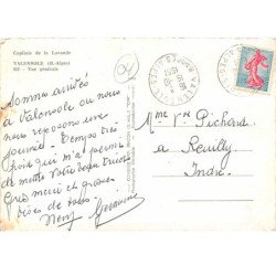 VALENSOLE - Vue générale - très bon état