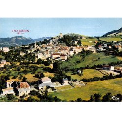 SEYNE LES ALPES - Vue générale aérienne - très bon état