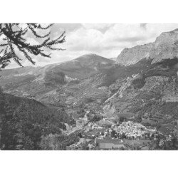 COLMARS LES ALPES - Vue générale - très bon état