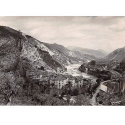 ENTREVAUX - Vue générale - très bon état