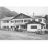 ALLOS - Le Relais du Col d'Allos Hôtel Restaurant - La Foux d'Allos - très bon état