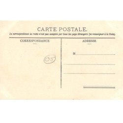 Montagne de CHAILLOT LE VIEUX - Demoiselle dans les grès mouchetés - très bon état