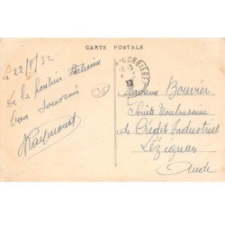 Mont GENEVRE - Vue générale - très bon état