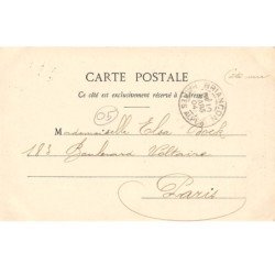 BRIANCON - Rue Mercerie et Petite Gargouille - très bon état