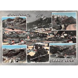Souvenir des GRANDS COLS - état