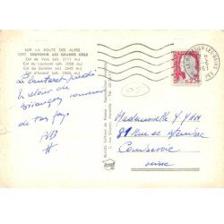 Souvenir des GRANDS COLS - état