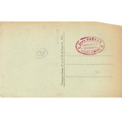 AOUSTE - Intérieur de l'église - très bon état