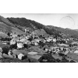 SAINT MARTIAL - Vue générale - Route de Saint Martin de Valamas - très bon état