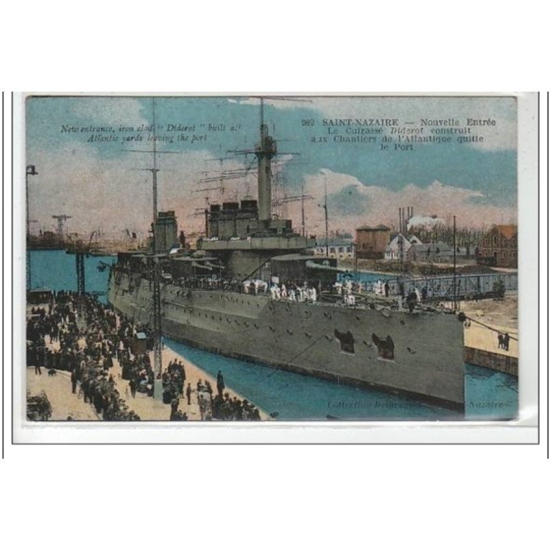 SAINT NAZAIRE - très bon état