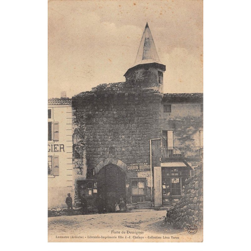 Porte de DESAIGNES - très bon état