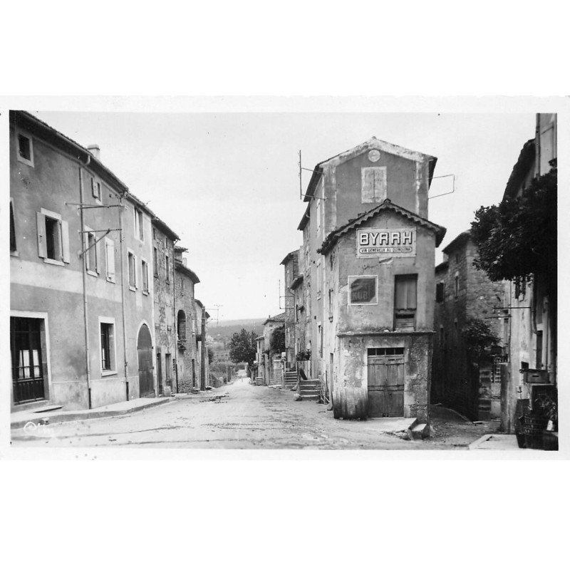 LABLACHERE - Place de Jaujon et Rue du Pont - très bon état