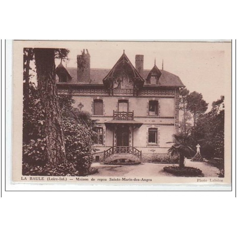 LA BAULE - très bon état