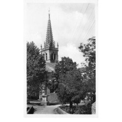 LARGENTIERE - Place du Portalet et le Clocher - très bon état