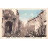 JOYEUSE - Vieille Route et vestiges des Remparts de Joyeuse - très bon état