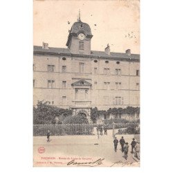 TOURNON - Entrée du Lycée de Garçons - très bon état