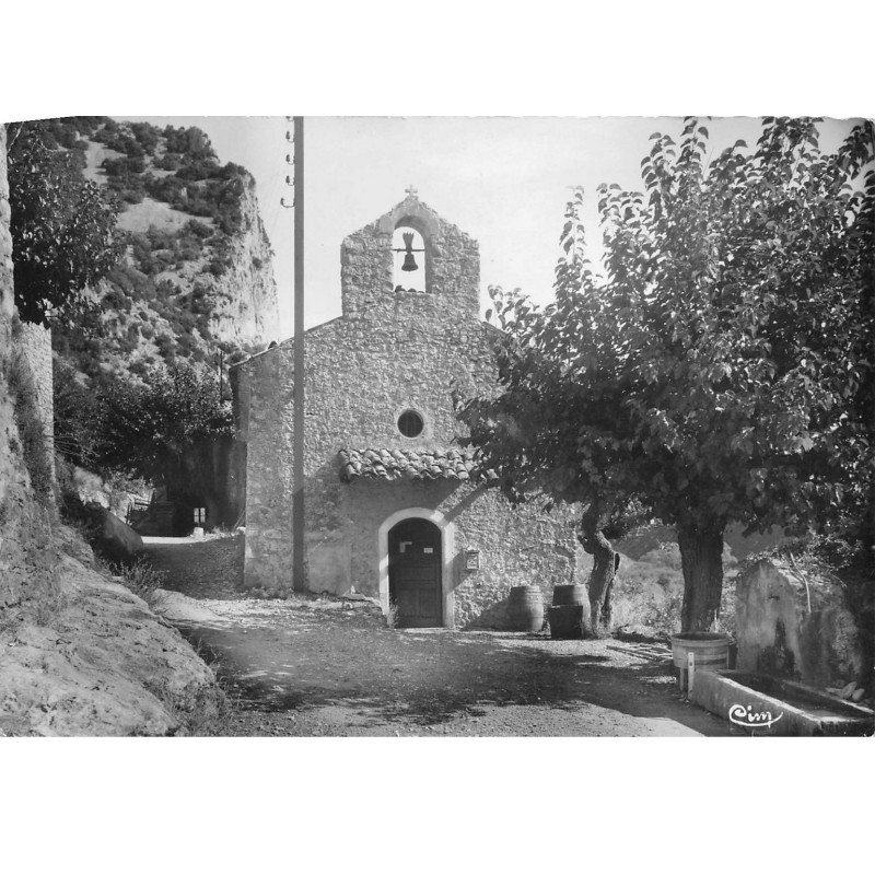 VALLON - PONT d'ARC - CHAMES - La Chapelle - très bon état