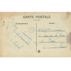 VILLEFRANCHE DE ROUERGUE - Les Promenades Guiraudet - très bon état