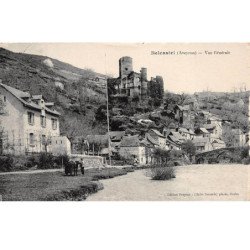 BELCASTEL - Vue générale - très bon état