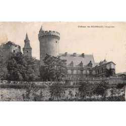 Château de BOURNAZEL - très bon état